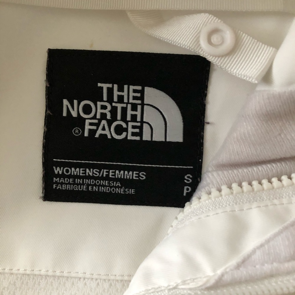 North face jacket
